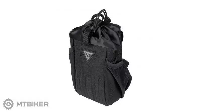 Topeak FREE LOADER taška na řidítka, 1 l, černá Akční Cena