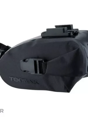 Expresní Doručení Topeak taška podsedlová WEDGE DRY BAG Small, 0.6 l, černá