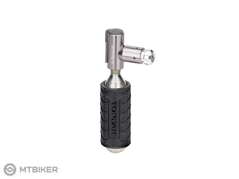 Topeak mini-hustilka AIRBOOSTER (update) Bezpečná Platba