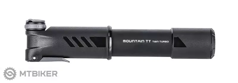 Topeak MOUNTAIN TT TWIN TURBO minipumpa Cenový Hit
