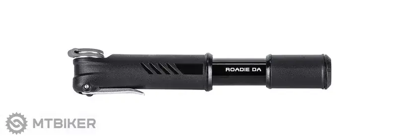 Topeak mini-hustilka ROADIE DA (dual action) Autentický