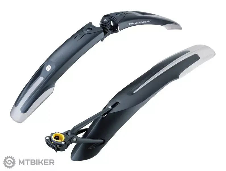 Topeak DEFENDER M1 + XC11-27,5" blatníky (sada) Finální Výprodej