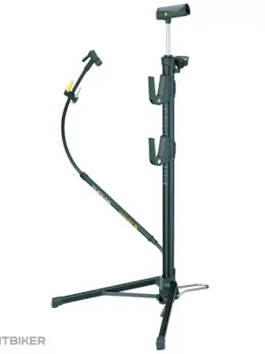 Topeak TRANSFORMER RX servisní pumpa se stojanem Tovární Cena