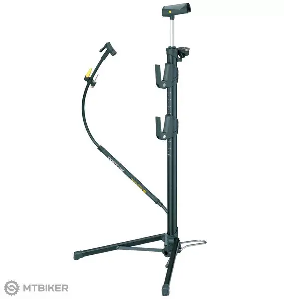 Topeak TRANSFORMER RX servisní pumpa se stojanem Tovární Cena