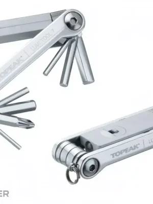 Topeak multiklíč LUMI TOOL 7 Přímo Od Výrobce