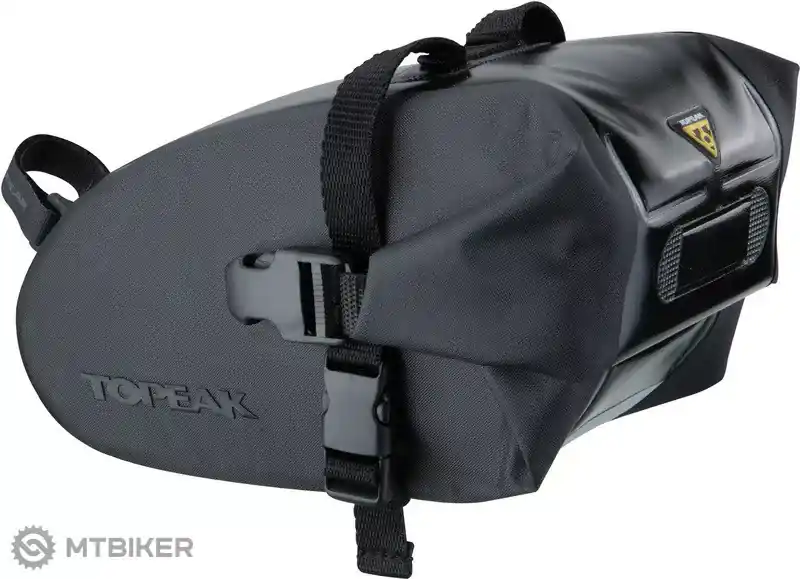 Topeak WEDGE DRY BAG Large podsedlová brašnička, 1.5 l Rychlé Dodání