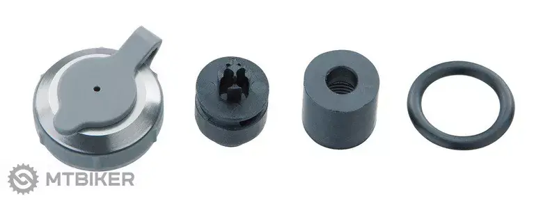 Cenová Bomba Topeak servisní sada pro hustilky POCKET ROCKET DX II