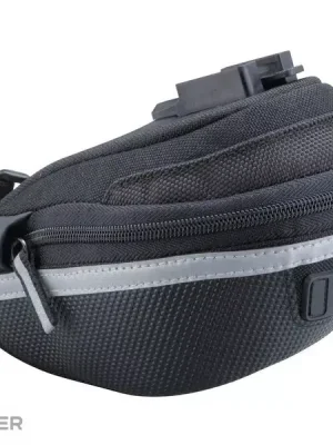 Dokud Zásoby Vydrží Topeak WEDGE PACK II Small podsedlová brašnička, 0.8 l