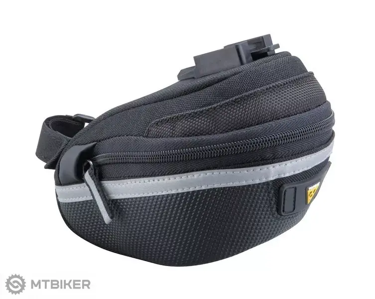 Dokud Zásoby Vydrží Topeak WEDGE PACK II Small podsedlová brašnička, 0.8 l