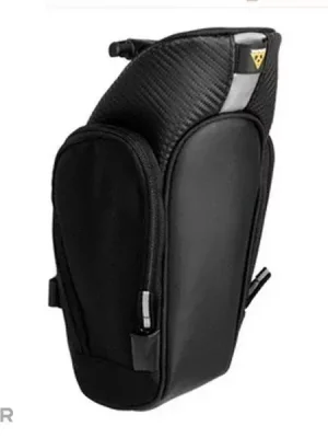 Zlevněný Topeak MONDOPACK XL podsedlová kapsička, 1.7 l + držák QuickClick F25