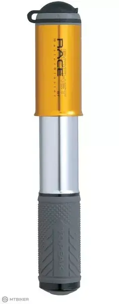 Topeak RACE ROCKET MT minipumpa, zlatá Akční Cena