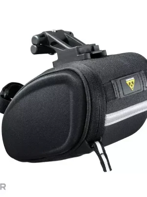 Topeak SIDE KICK WEDGE PACK Medium podsedlová kapsička, 0.7 l Speciální Cena