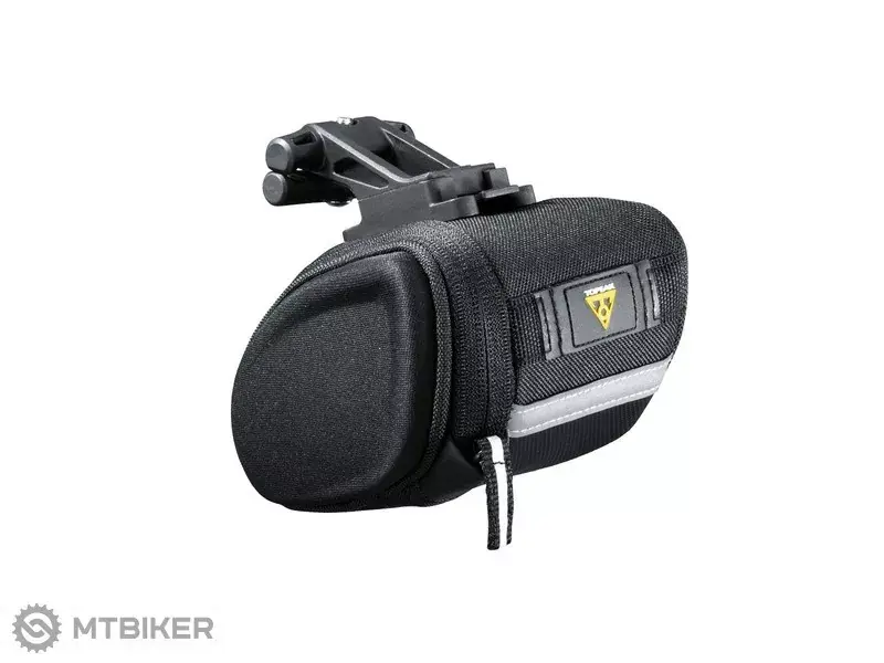 Nejlepší Volba Topeak SIDE KICK WEDGE PACK Small podsedlová brašnička, 0.5 l