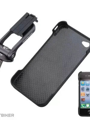 Omezená Nabídka Topeak pouzdro s držákem RIDE CASE (iPhone 4)