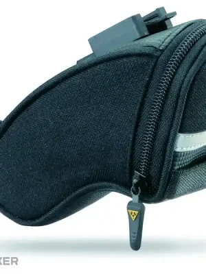 Topeak AERO WEDGE PACK podsedlová brašnička, 0.41 l Top Prodej