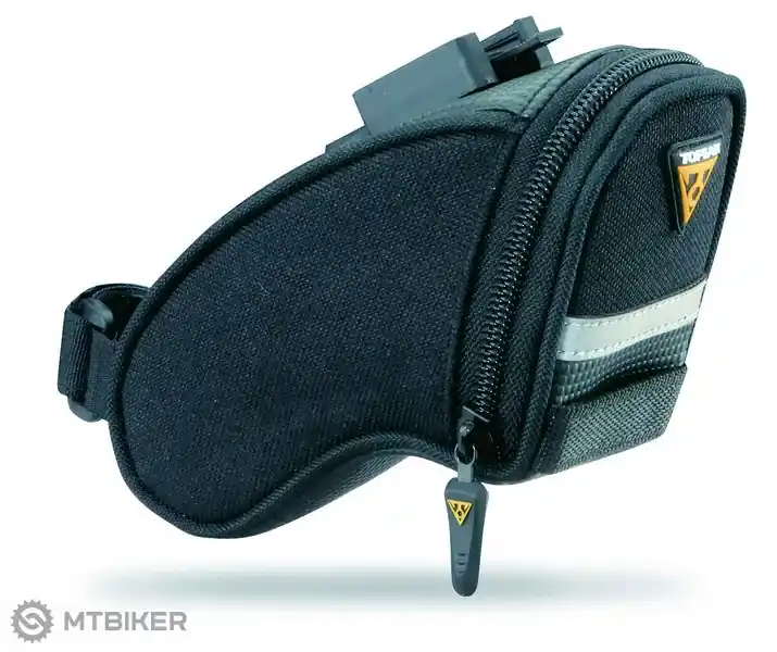 Topeak AERO WEDGE PACK podsedlová brašnička, 0.41 l Top Prodej