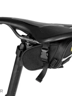 Sleva Topeak AERO WEDGE PACK Micro podsedlová brašnička, 0.41 l