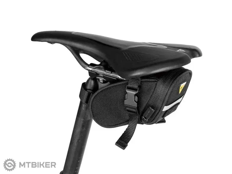 Sleva Topeak AERO WEDGE PACK Micro podsedlová brašnička, 0.41 l