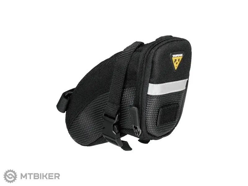 Omezená Nabídka Topeak AERO WEDGE PACK Small podsedlová brašnička, 0.66 l