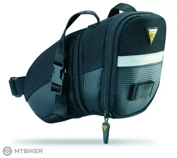 Zlevněný Topeak Aero Wedge Pack podsedlová brašnička, 0,98-1,31 l