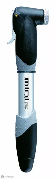 Topeak MINI Dual DX minipumpa Cenová Bomba