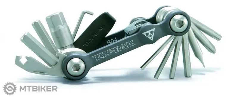 Expresní Doručení Topeak MINI 18+ multiklíč