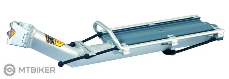 Topeak nosič RX BEAM RACK s bočnicemi, typ V Značkový