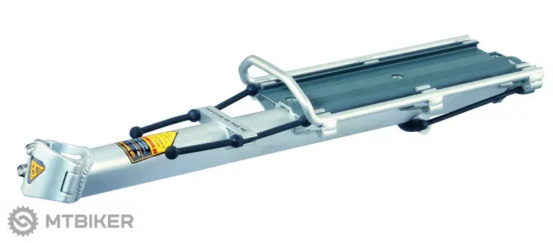 Super Cena Topeak RX BEAM RACK nosič s postranicemi, typ E