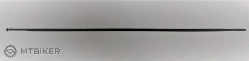 Značkový FSA Alpina INOX Flat špice, 2.0/275 mm