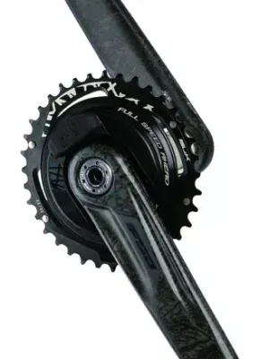 FSA PowerBox Carbon BCD96x68 kliky s wattmetrem, 175 mm, 2x11/12, 36/24T Super Cena