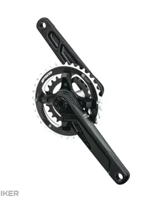 Finální Výprodej FSA Afterburner MegaExo Modular kliky, 2x11, 36/26T, 175 mm