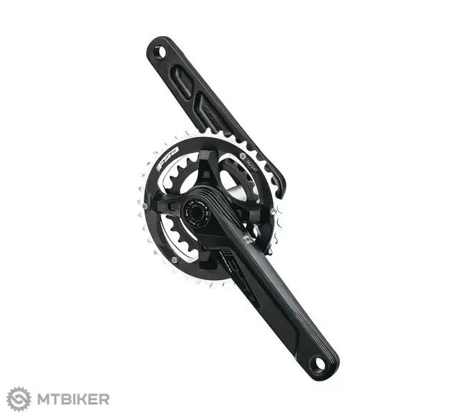 Finální Výprodej FSA Afterburner MegaExo Modular kliky, 2x11, 36/26T, 175 mm