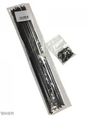 FSA Vision TriMax30 DB sada špiců s niply, 278/283/288 mm Ověřený