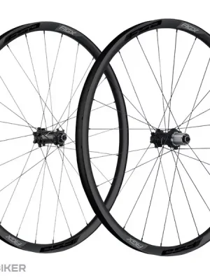 Vrácení Zdarma FSA AGX 29" sada kol, pevná osa, 6-děr, ořech Shimano