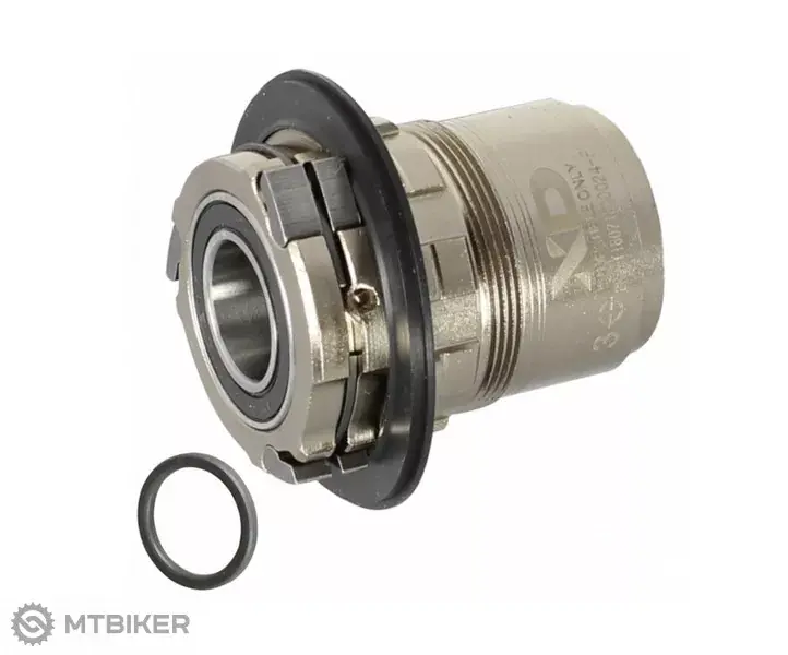 Víkendová Akce Novatec F ořech, 3-západkový, SRAM XD, ocel, OEM