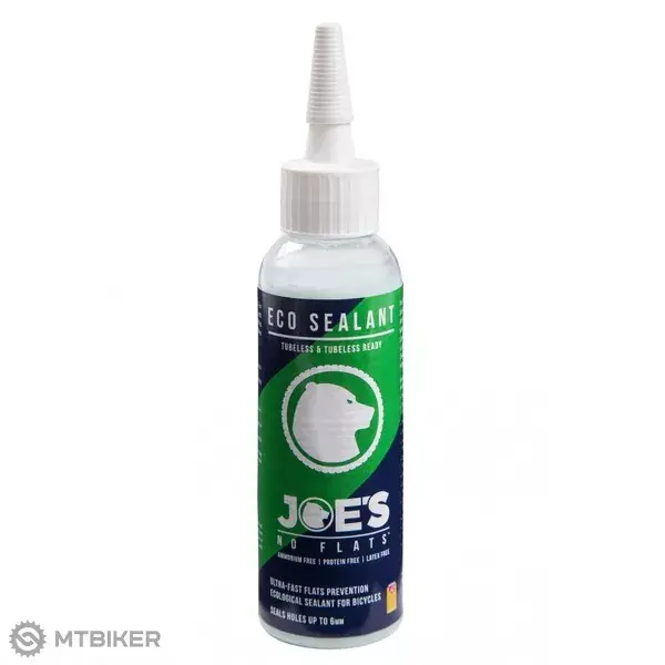 Joe‘s No Flats Eco Sealant bezdušový tmel, 125 ml Nakupujte Hned