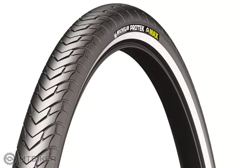 Poslední Šance Michelin plášť Protek Max 700x35c drát Reflex