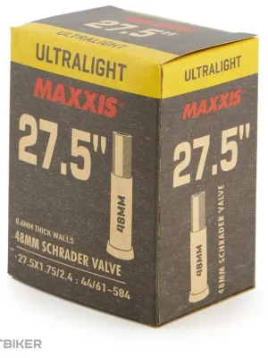 Expresní Doručení Maxxis Ultralight 27,5" x 1,75-2,40" duše