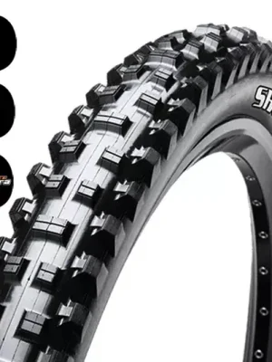 Maxxis Shorty 27.5x2.50" WT EXO 3C MaxxTerra plášť, TR, kevlar Přímo Od Výrobce