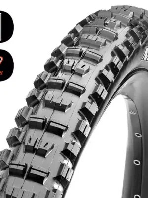 Sezónní Sleva Maxxis Minion DHR II 27,5x2,60" EXO DC plášť, TR, kevlar