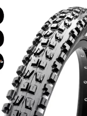 Maxxis Minion DHF 29x 2,50" WT DD 3C MaxxTerra plášť, TR, kevlar Cenový Hit