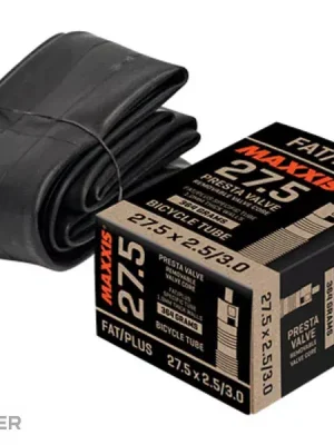 Maxxis Plus 27.5 x 2.50"- 3.00" duše, autoventil 32 mm Výprodej