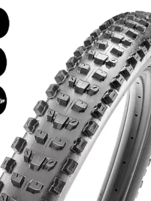 Vrácení Zdarma Maxxis Dissector 27.5x2.40" WT DH 3C MaxxGrip plášť, TR, kevlar