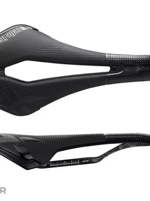 Víkendová Akce Selle Italia X-LR Kit Carbonio Superflow S sedlo, 131 mm