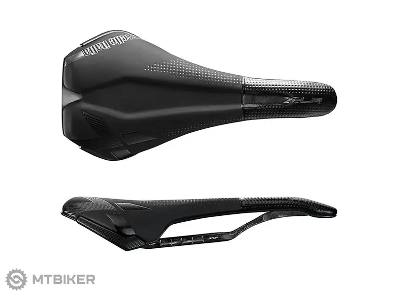 Speciální Cena Selle Italia X-LR Kit Carbonio S1 sedlo, 130 mm