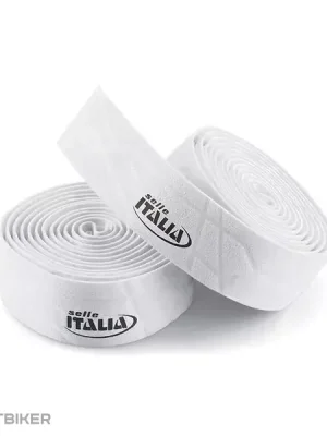 Selle Italia SMOOTAPE Gran Fondo omotávky, 2.5 mm, bílá Poslední Šance