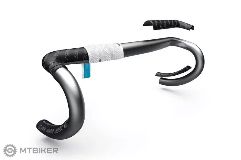 Selle Italia antivibrační sada (výstelka + omotávka), 2.5 mm, bílá Cenový Hit
