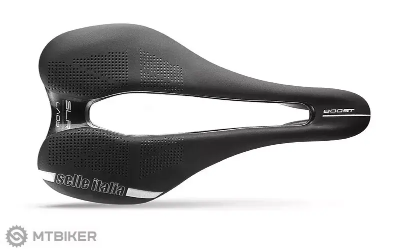 Nejprodávanější Selle Italia SLR Boost Lady TI 316 SuperFlow L3 dámské sedlo, 145 mm