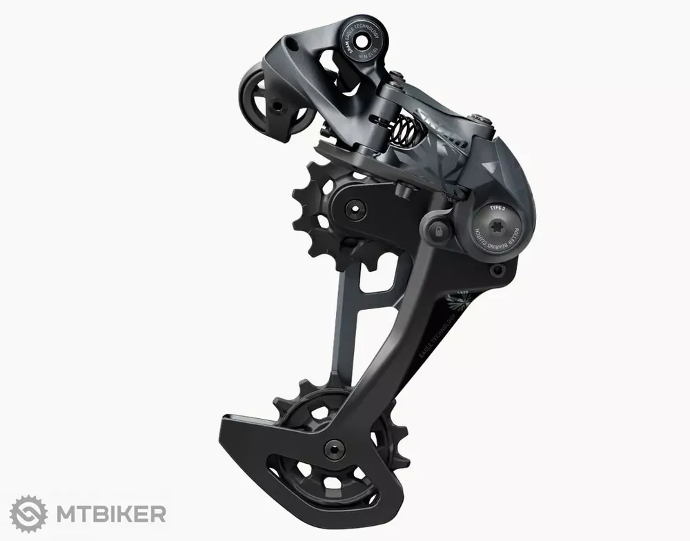 SRAM XX1 Eagle Lunar přehazovačka, 12kolečko Tovární Cena