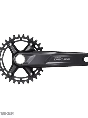 Horká Nabídka Shimano Deore FC-M5100 kliky, 175 mm, 1x11, 32T
